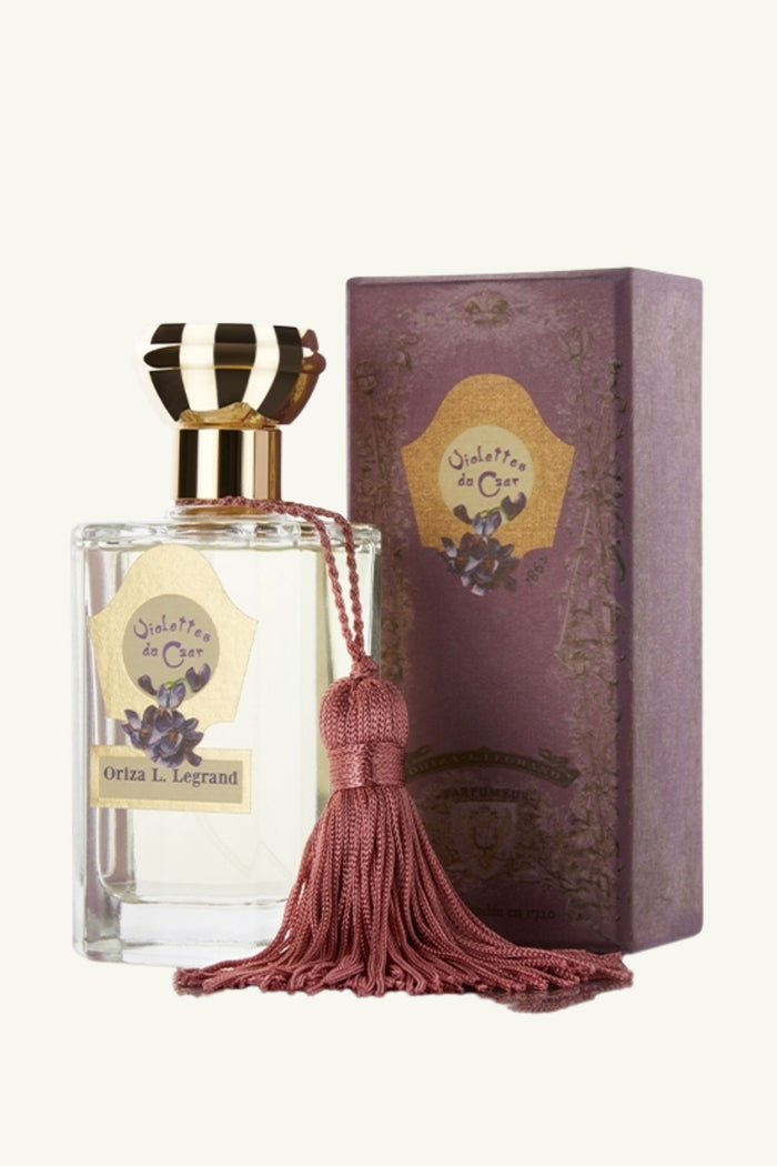 Profumo Edp Violette Dello Zar Unisex Oriza L. Legrand
