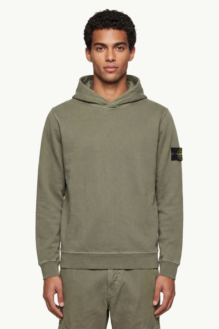 Hoodie Sweater  Uomo Stone Island
