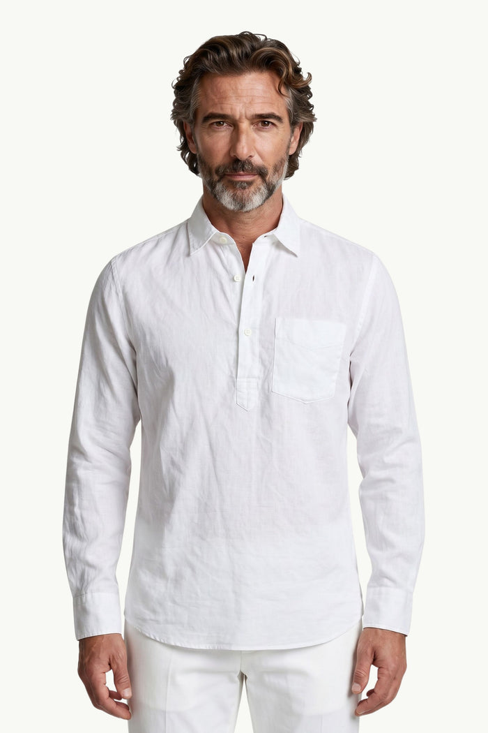 Camicia Richiusa Uomo Aspesi