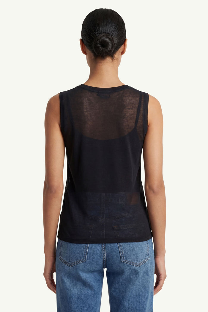 Canotta Jazmin  Donna Semi-Couture-2