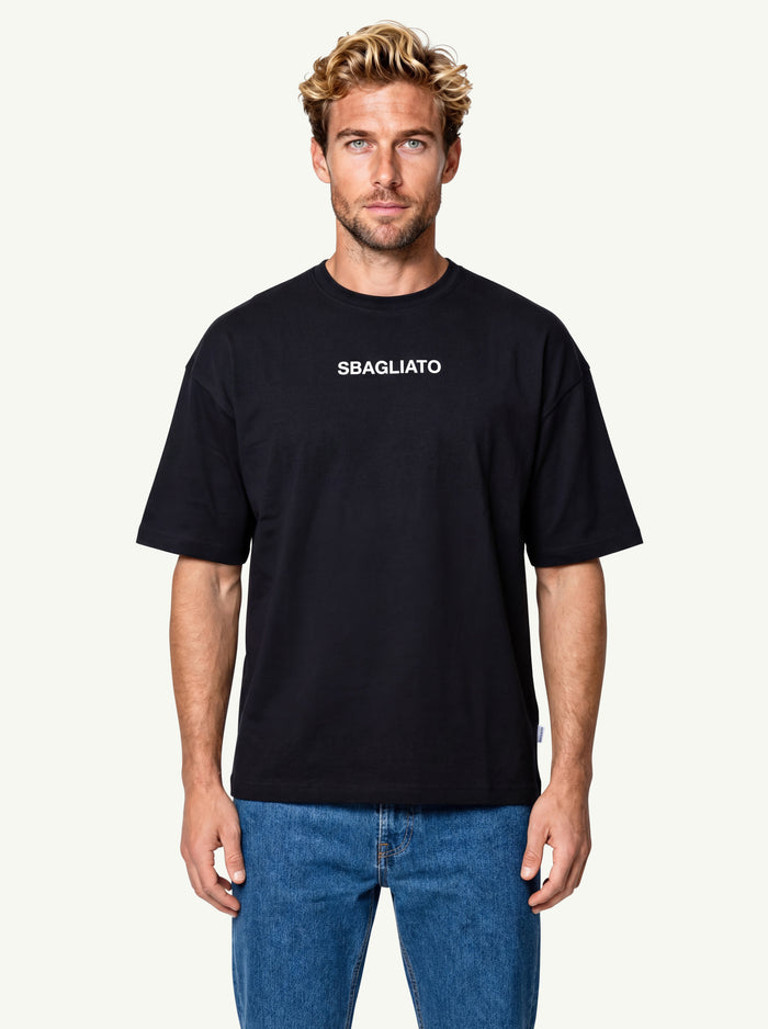 T-Shirt Sbagliato Uomo Aspesi