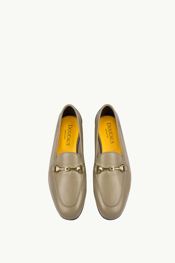  Doucal's Mocassini Grigio - 3