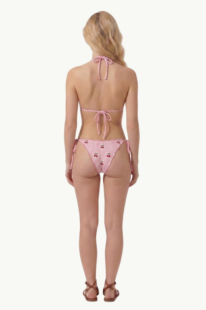 Frou Frou Triangle Bikini  Donna Mc2 Saint Barth-2
