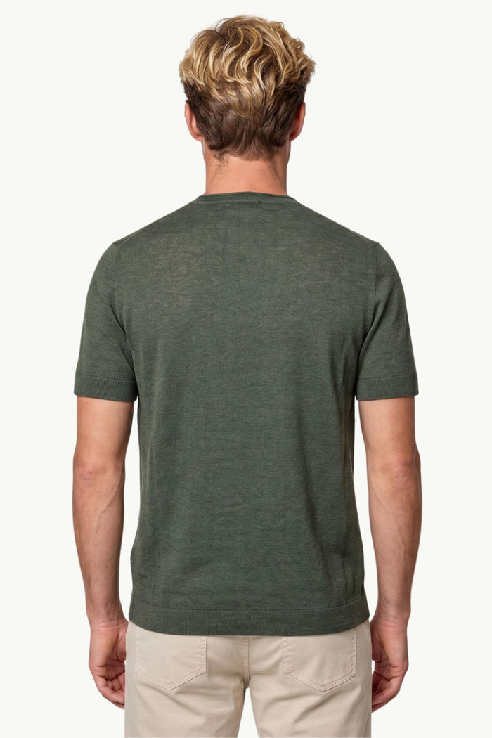 T-Shirt Mc Fit Dritto Uomo Filippo De Laurentiis-2