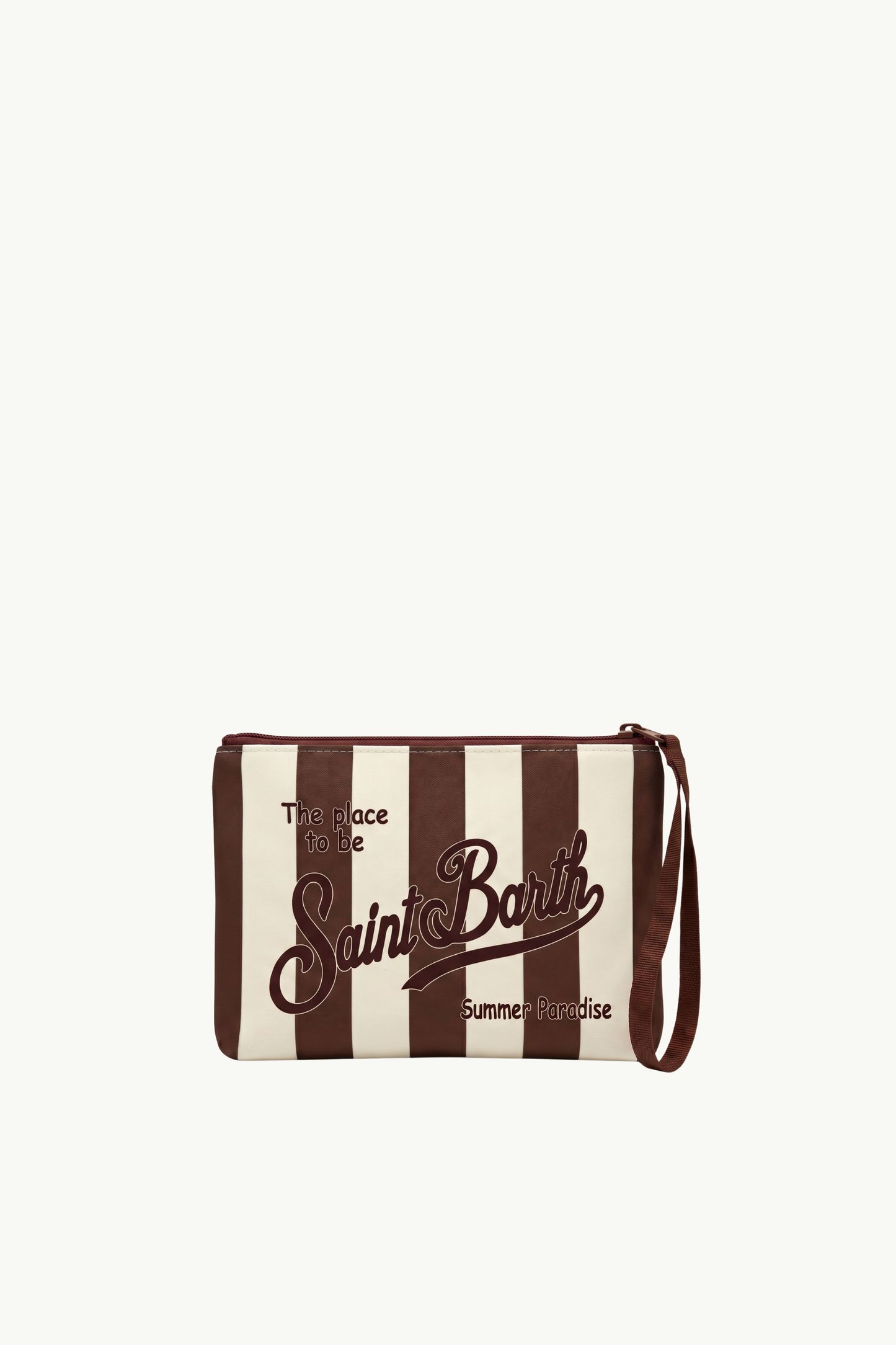  Mc2 Saint Barth Women's Clutch Bag Marrone - 1