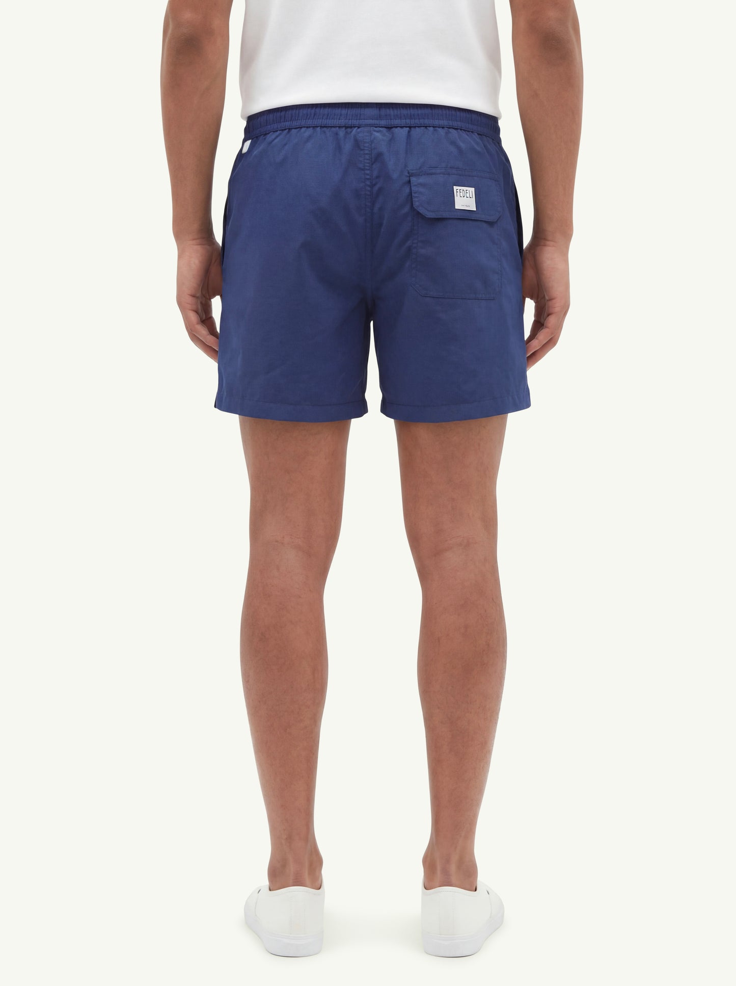  Fedeli Costume Madeira Airstop Unito Blu - 2