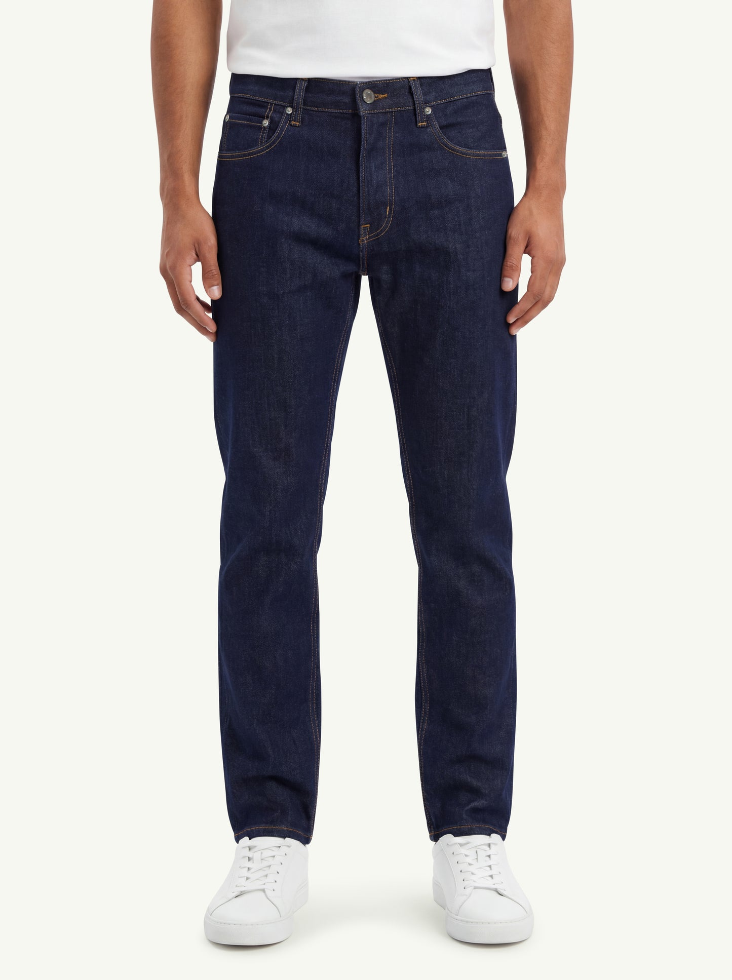 Care Label Jeans Bodies Blu - 1