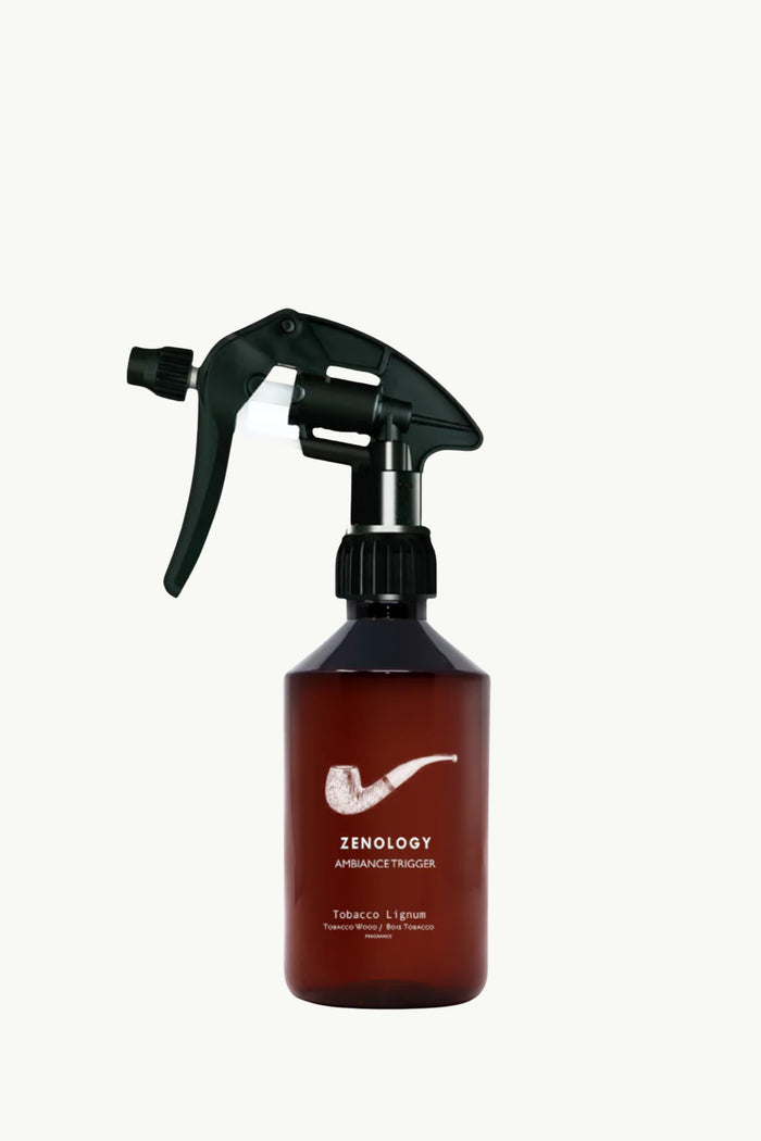 Spray Ambienti Tobacco Lignum 300Ml Unisex Zenology