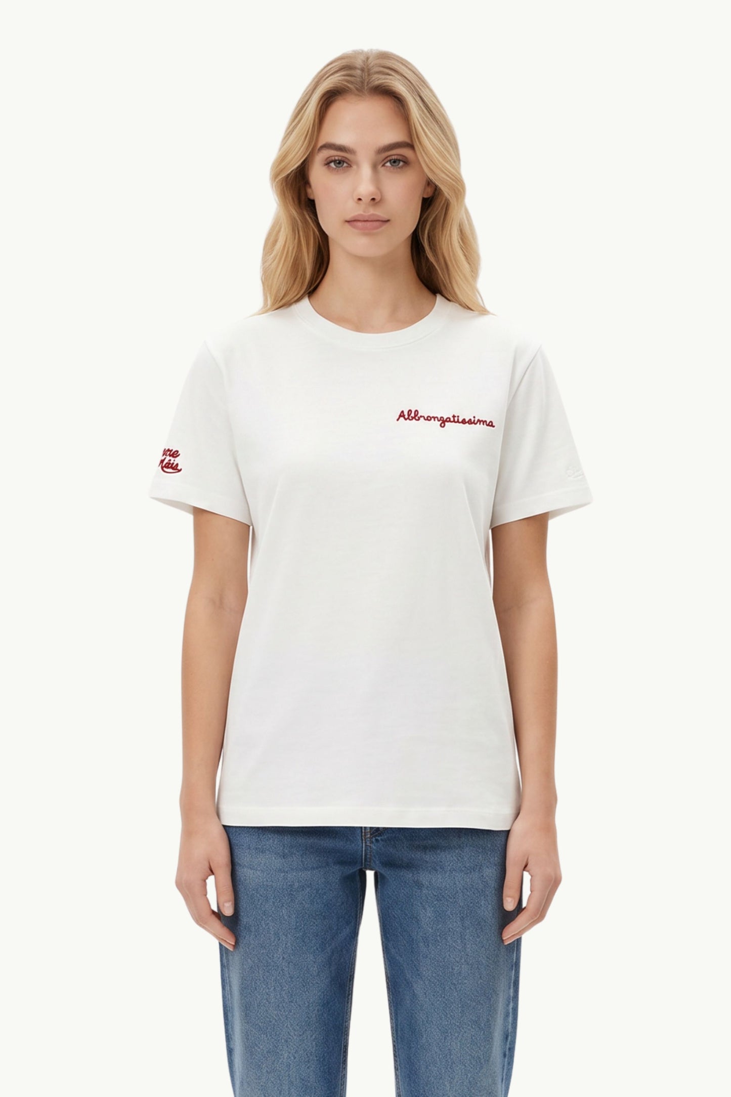  Mc2 Saint Barth Cotton T-shirt Women - 1