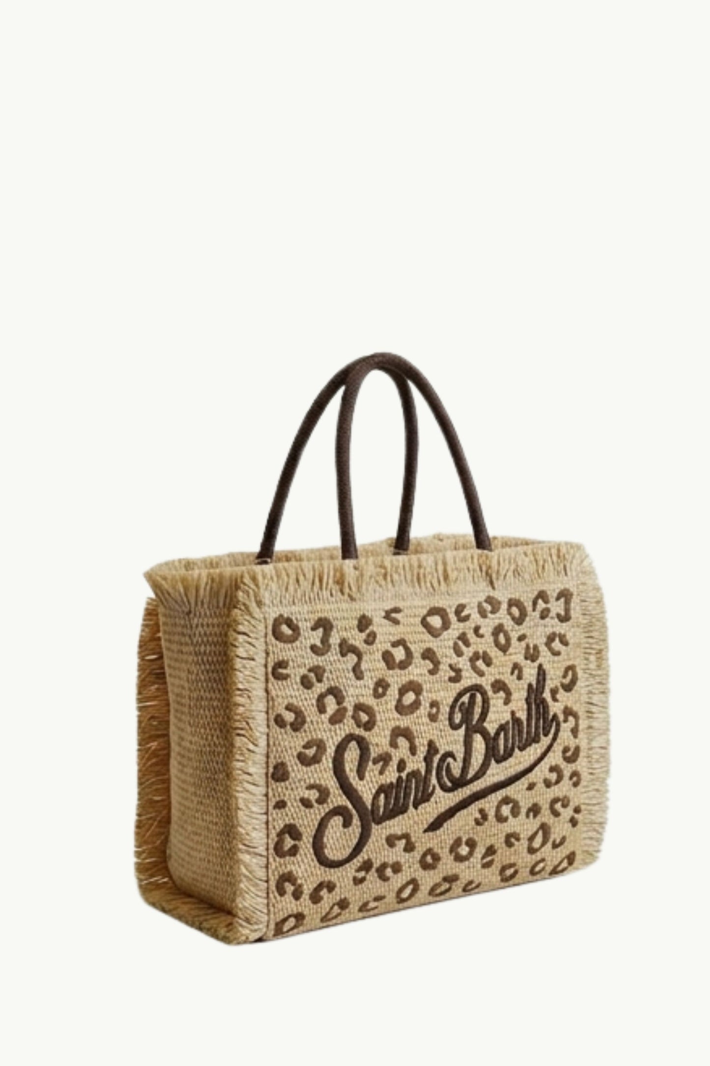  Mc2 Saint Barth Shoulder Bag Beige - 4