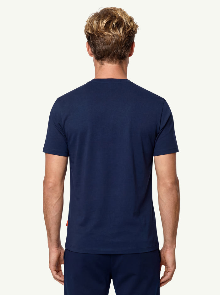Revo Men's T-Shirt Rrd-2