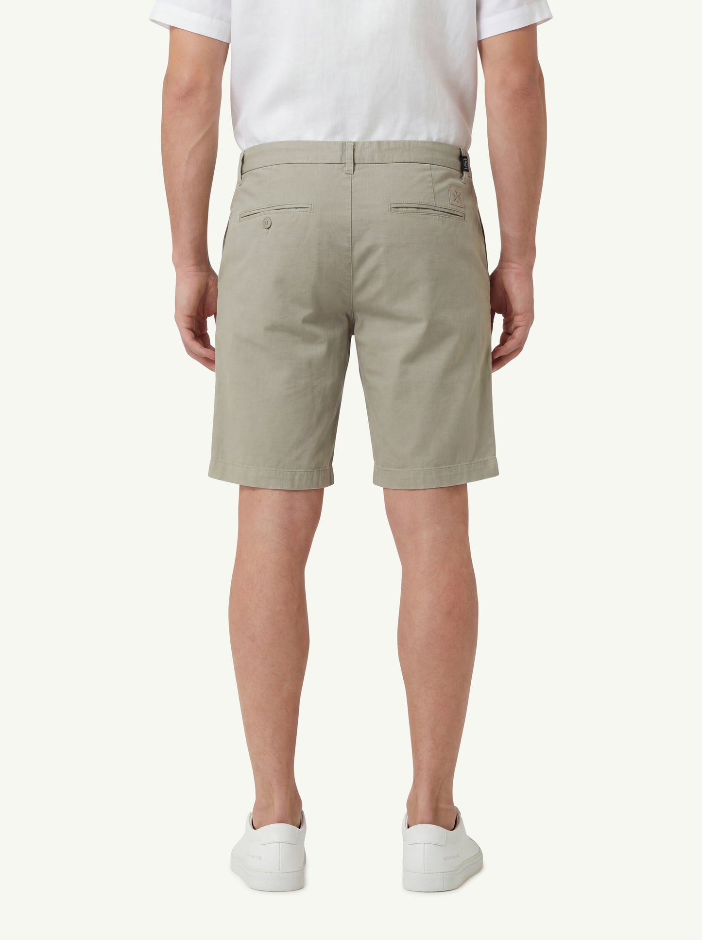  Jacob Cohen Bermuda Chino Regular Fit George Beige - 2