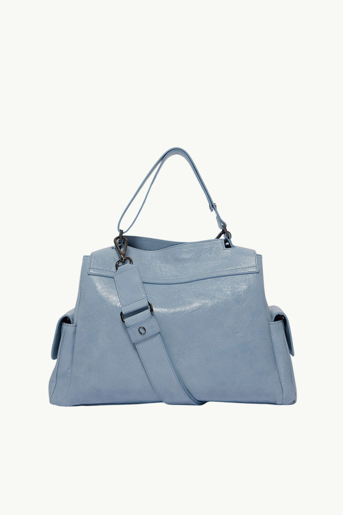  Orciani Borsa Sveva M Stark Blu - 6