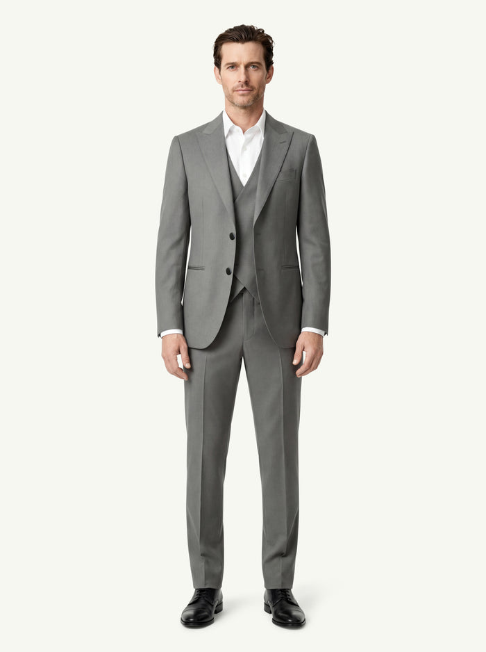 Abito Con Gilet Uomo La Torre