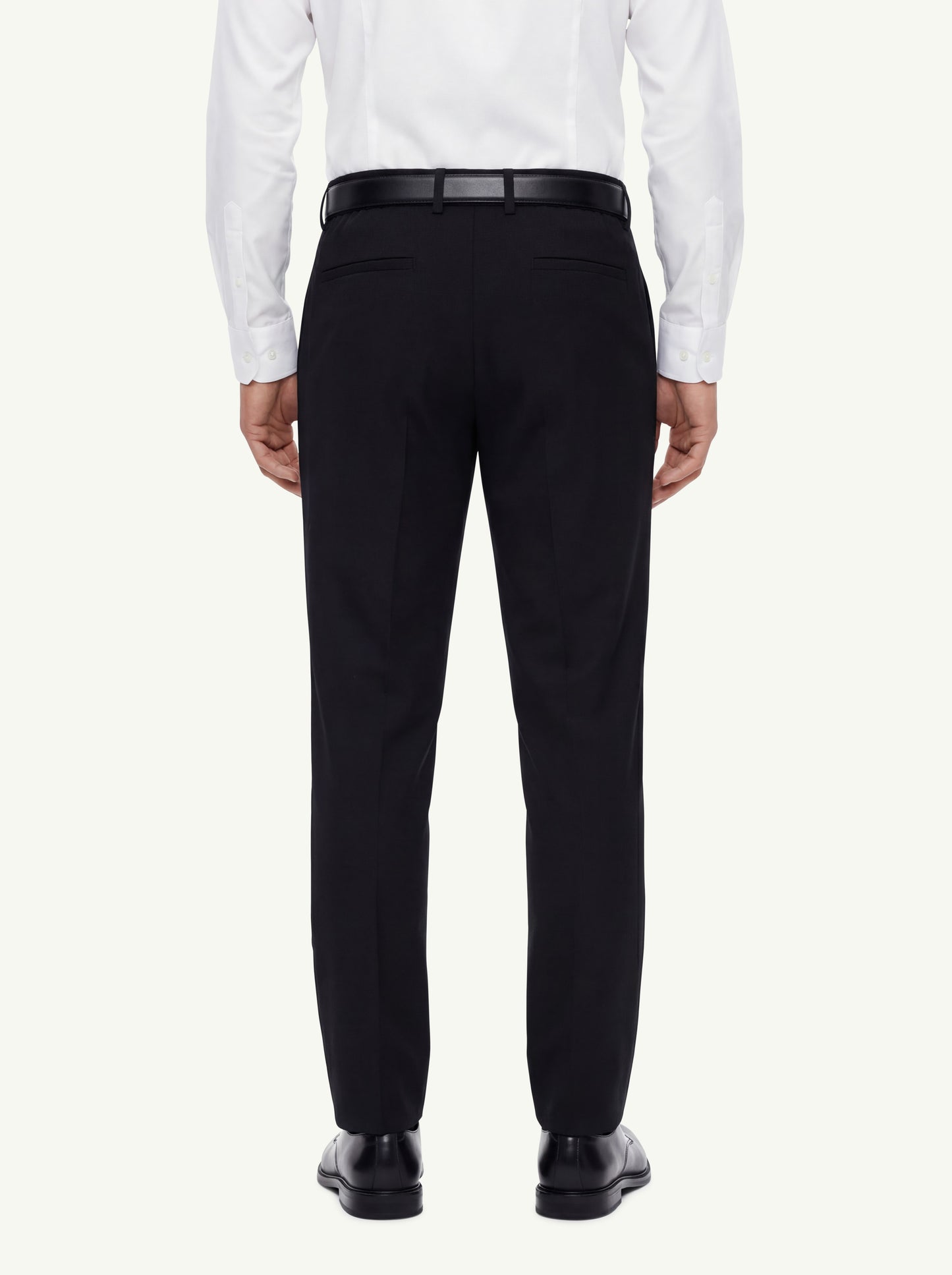  Rrd Pantalone Superflex Chino Jo Nero - 2