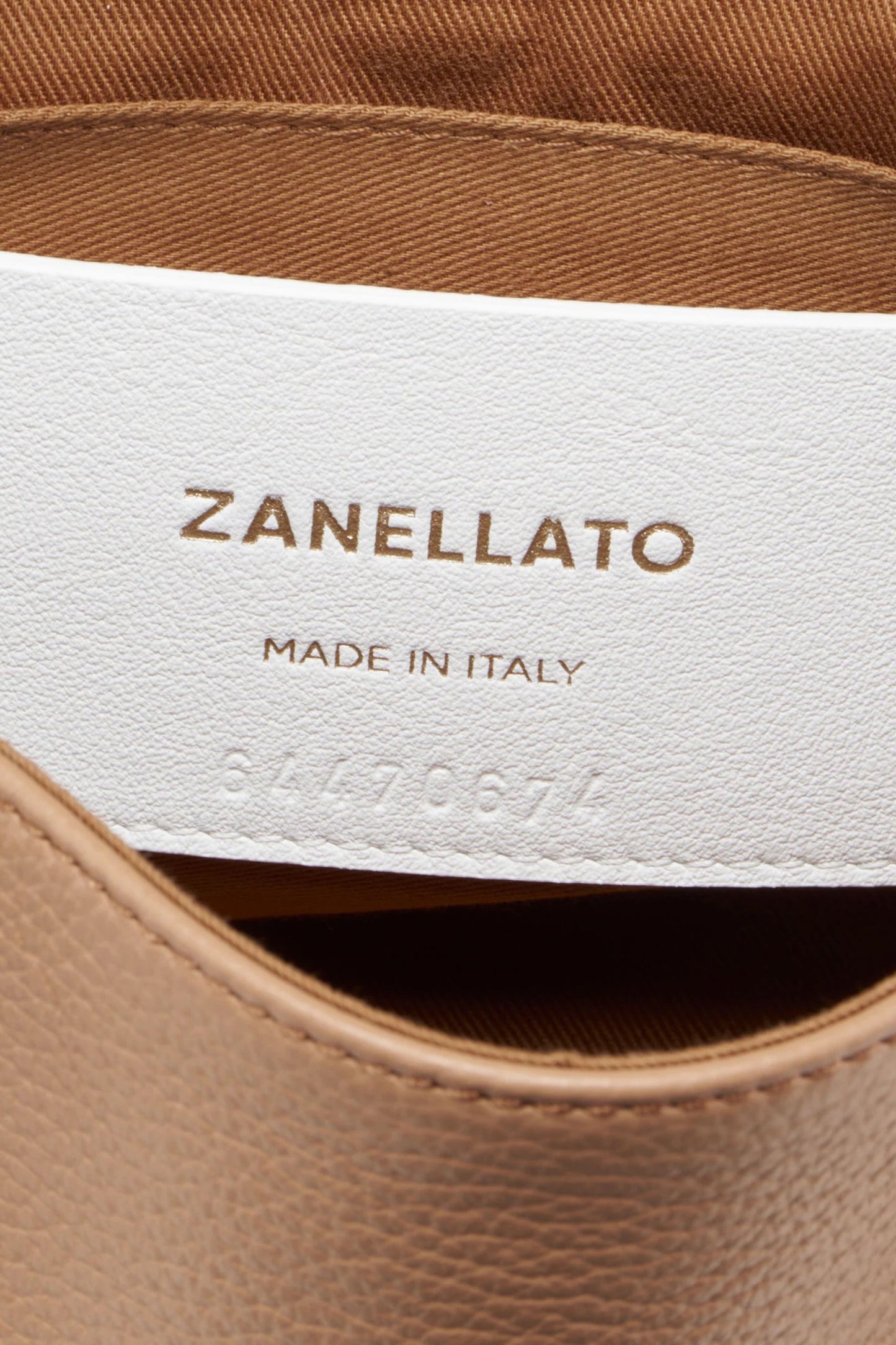  Zanellato Borsa Postina Baby Daily Marrone - 6