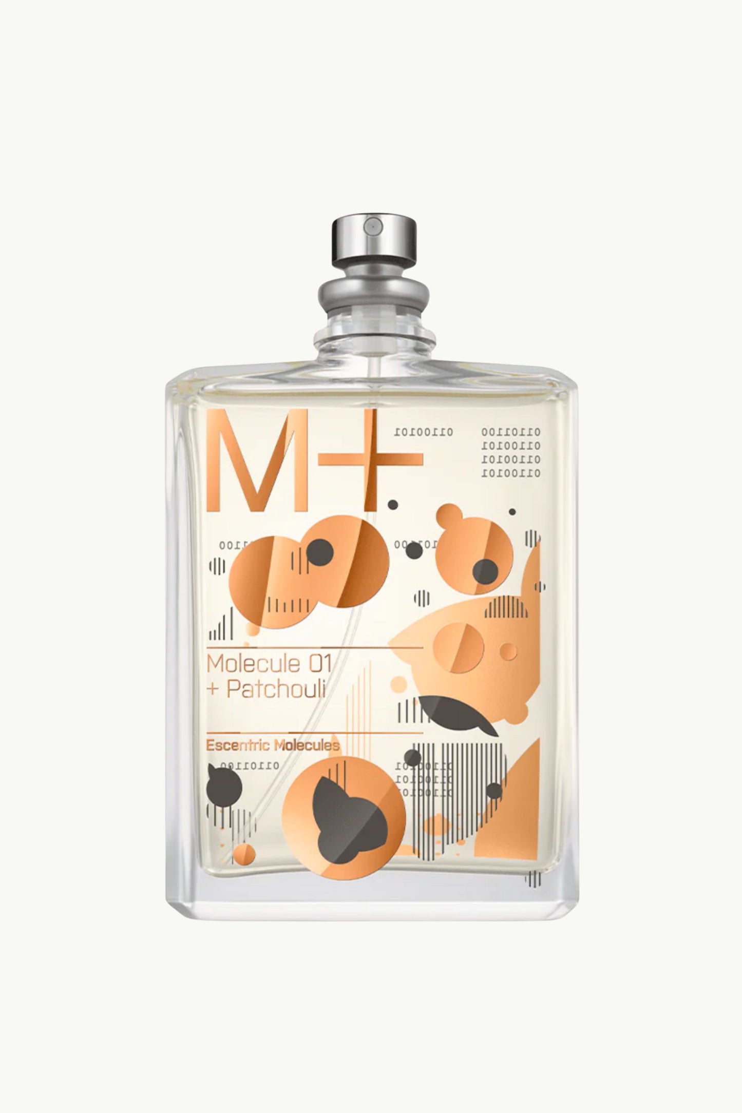 Escentric - Molecule Profumo Molecule 01 + Parchouli 100 Ml Unisex Escentric Molecule - 1