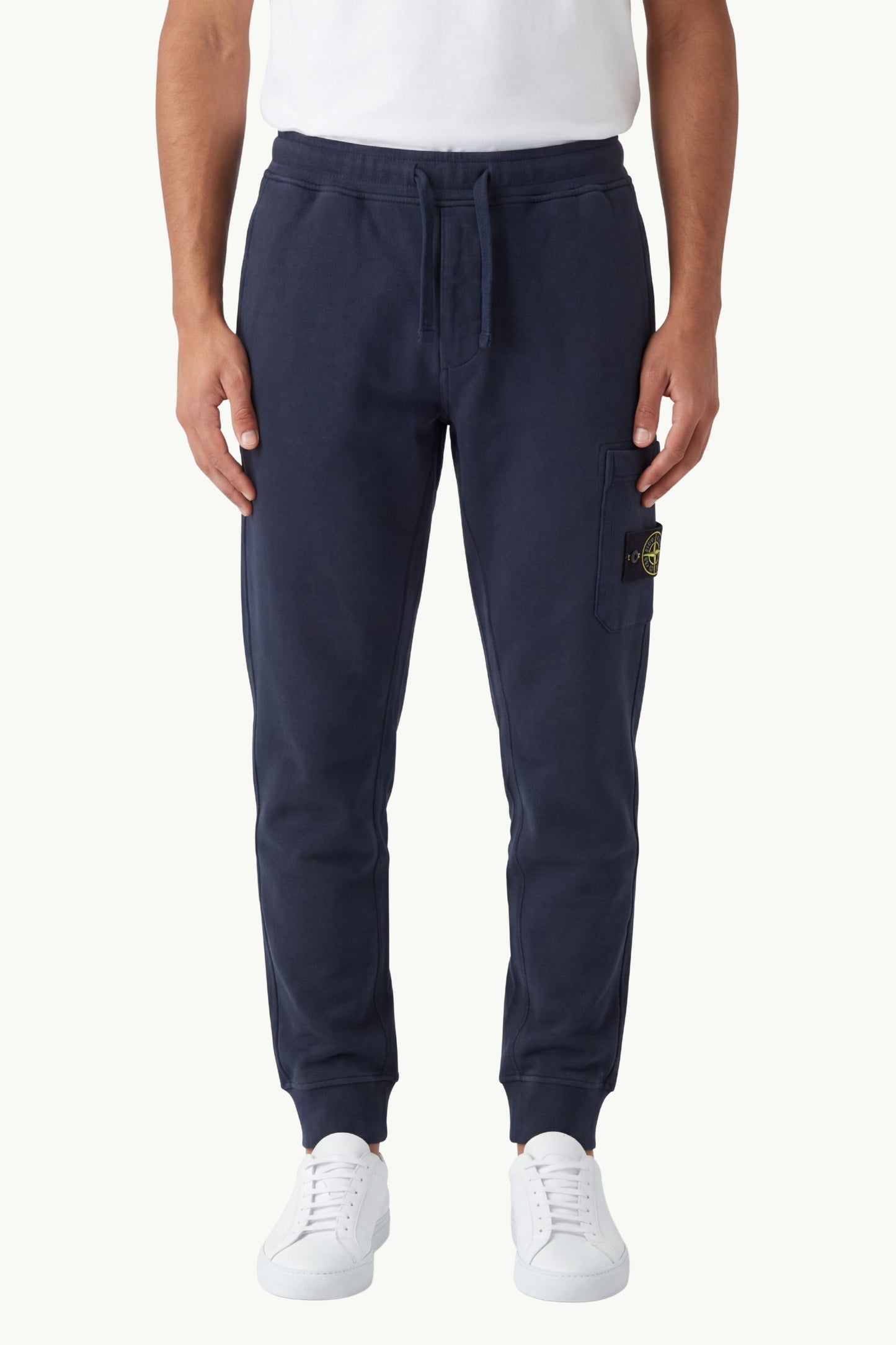  Stone Island Swat Bottoms Blu - 1