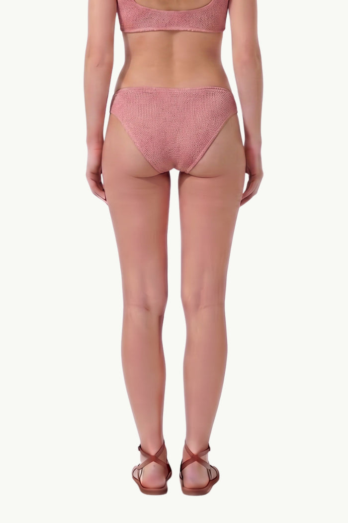 Crinkle Cheekiest Bottom Closed  Donna Mc2 Saint Barth-2