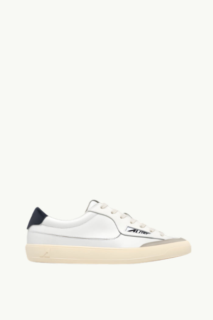 Autry Men's Windscape Low Man Leat Suede