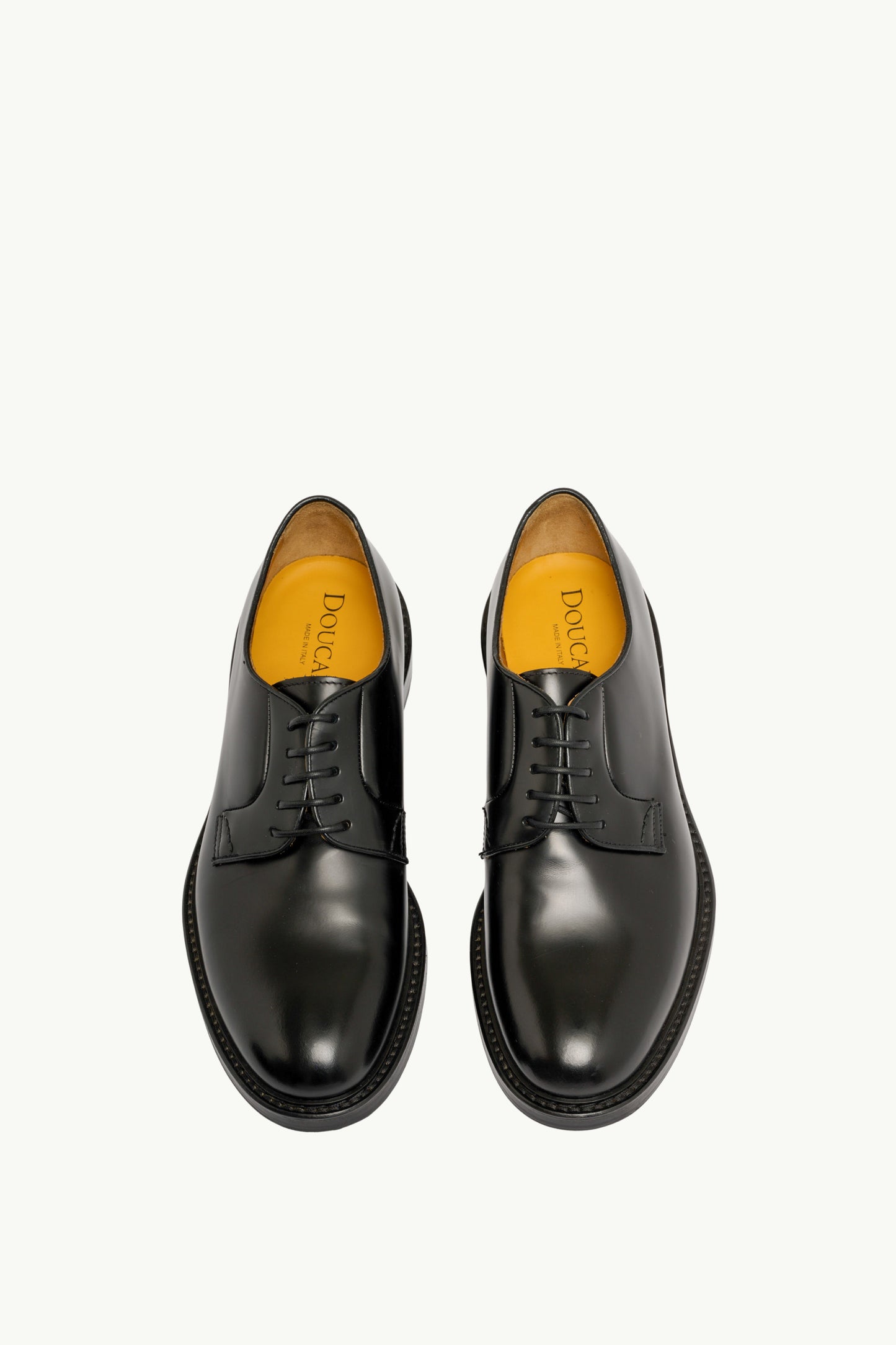  Doucal's Derby Horse Men's Nero - 4