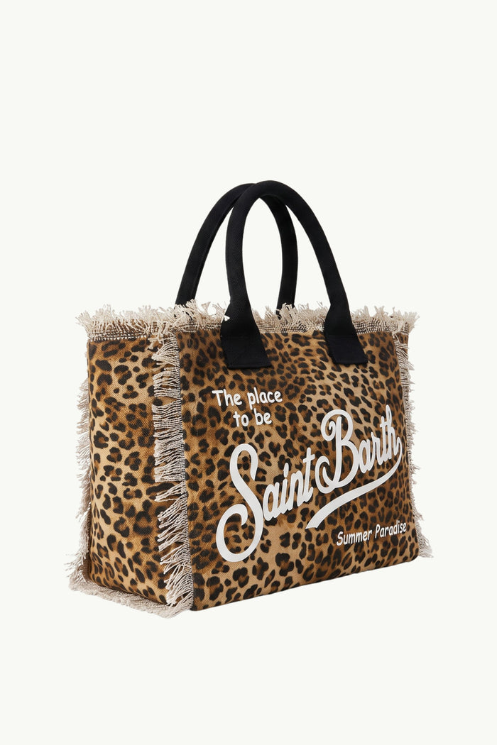 Acc. Canvas Bag Woman Woman Mc2 Saint Barth-2
