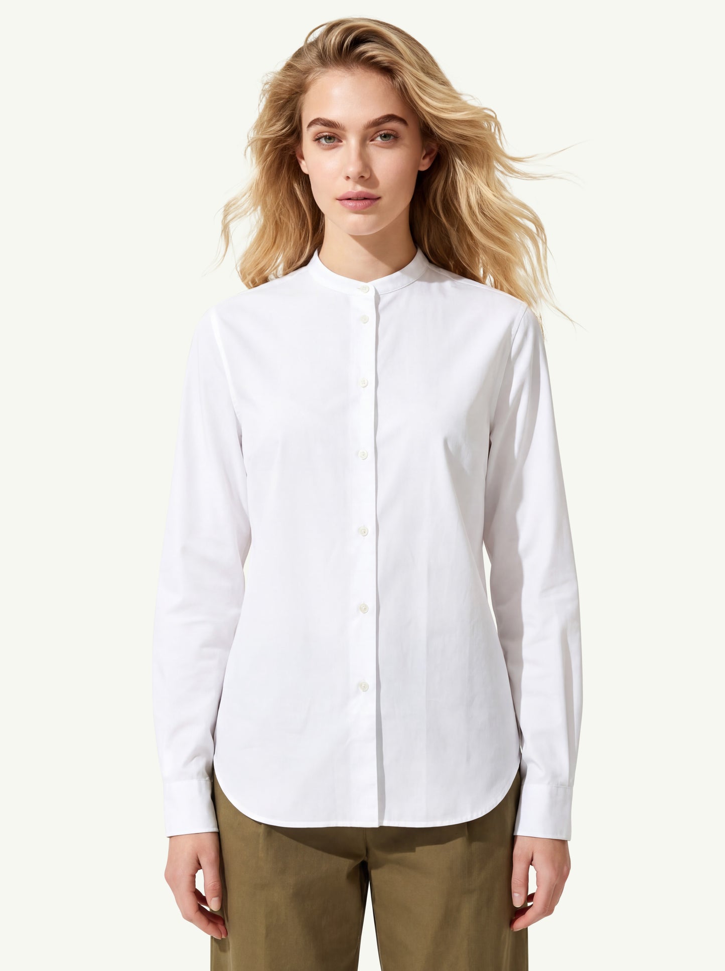  Aspesi Camicia Bianco - 1