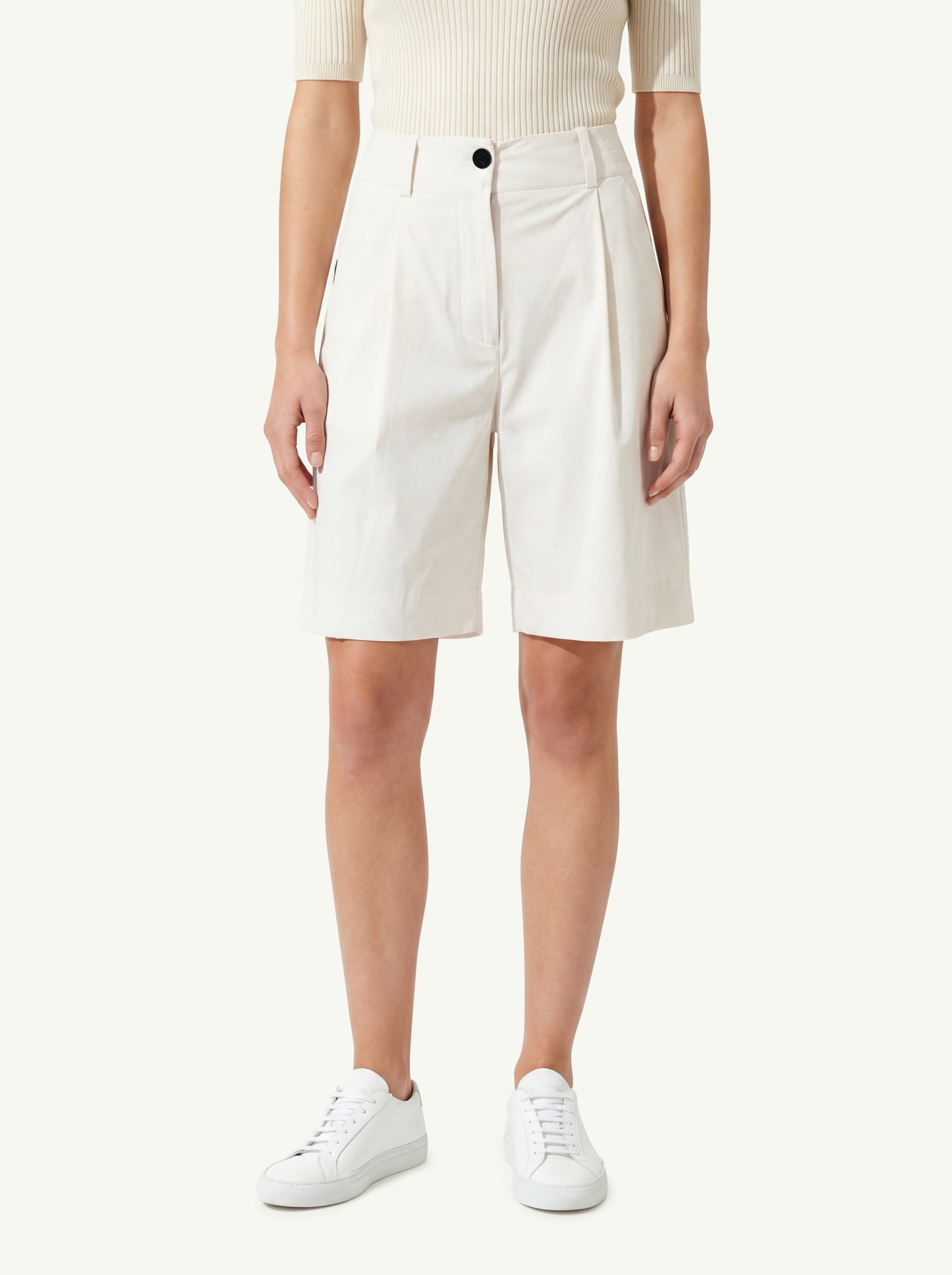  Rrd Bermuda Surflex Light Wom Bianco - 1
