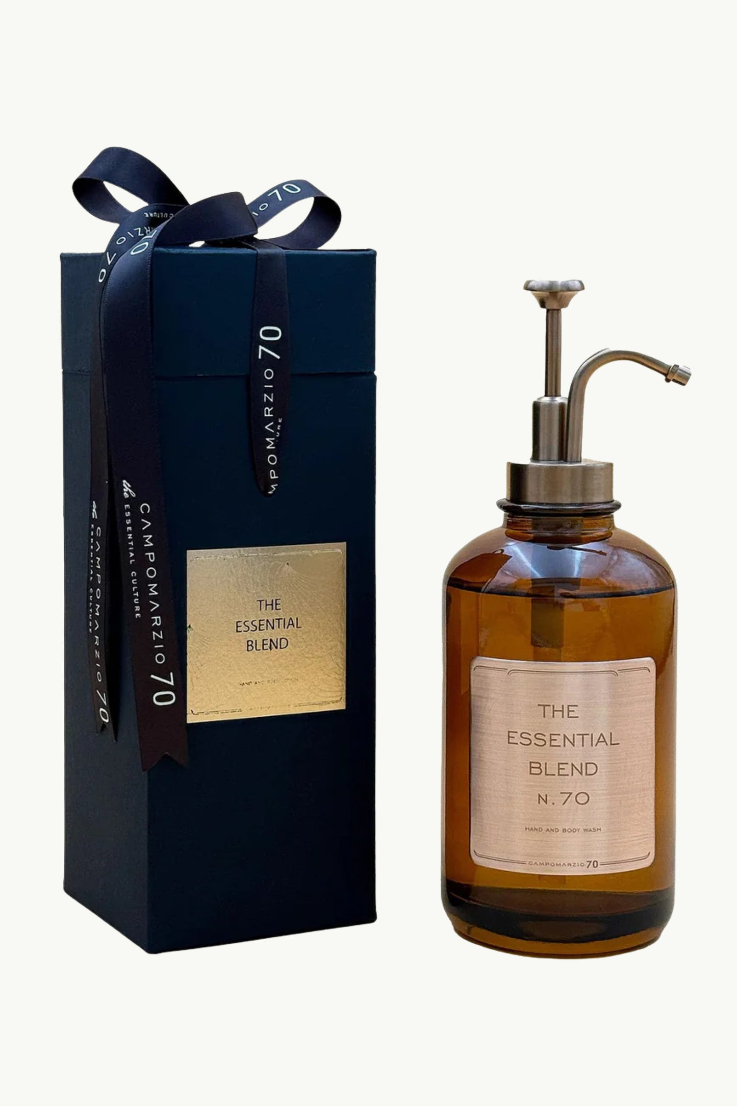  The Essential Blend Hand And Body Wash Unisex - 2
