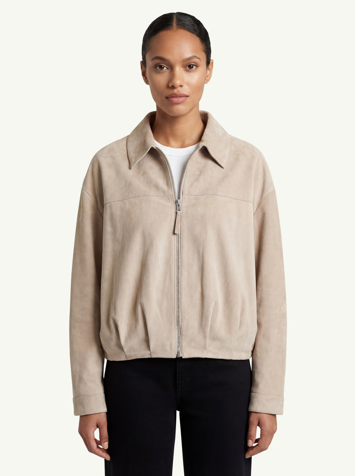 Bomber Pelle Donna Sword