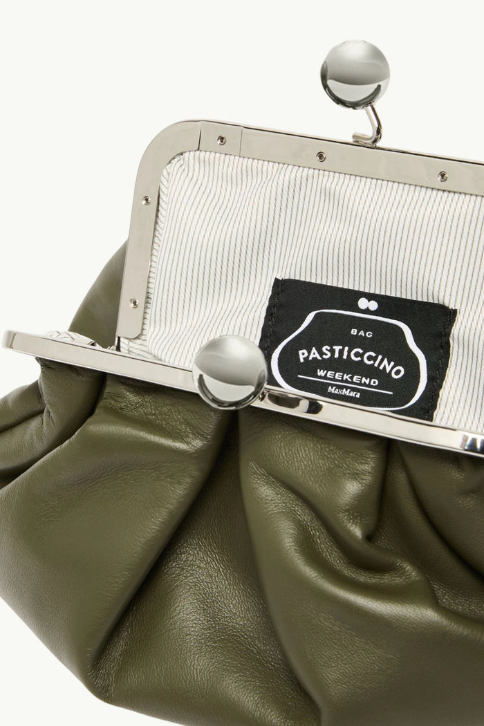  Max Mara Weekend Accessori Borsa Verde - 10