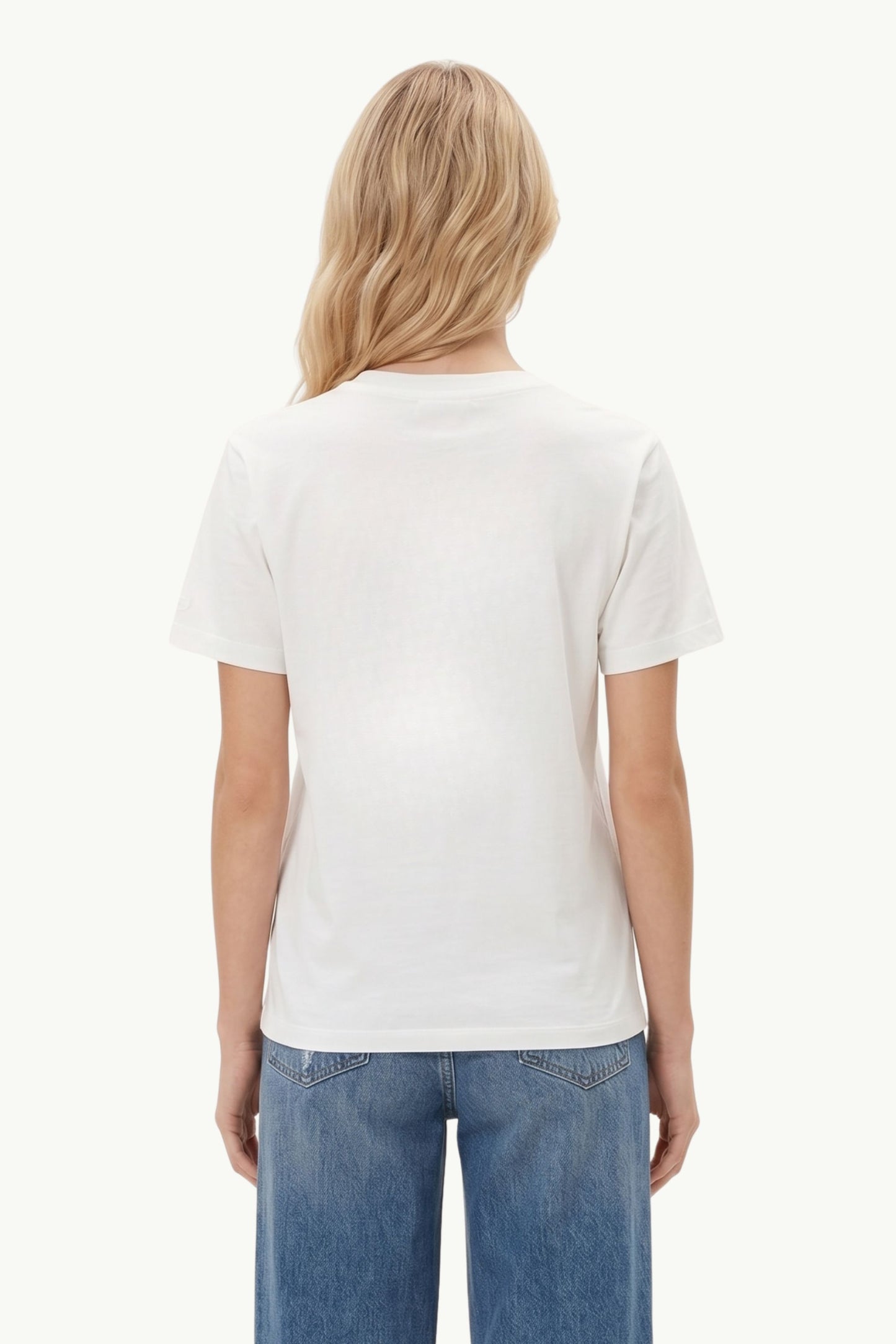  Mc2 Saint Barth Cotton T Shirt Bianco - 2