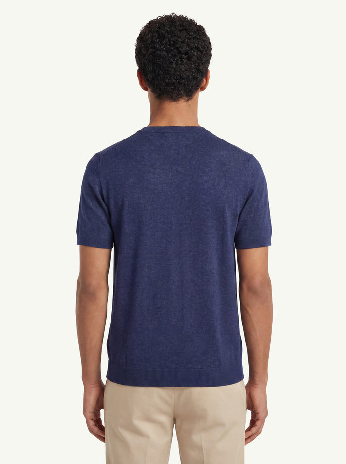 T-Shirt Mc Fit Dritto Uomo Filippo De Laurentiis-2