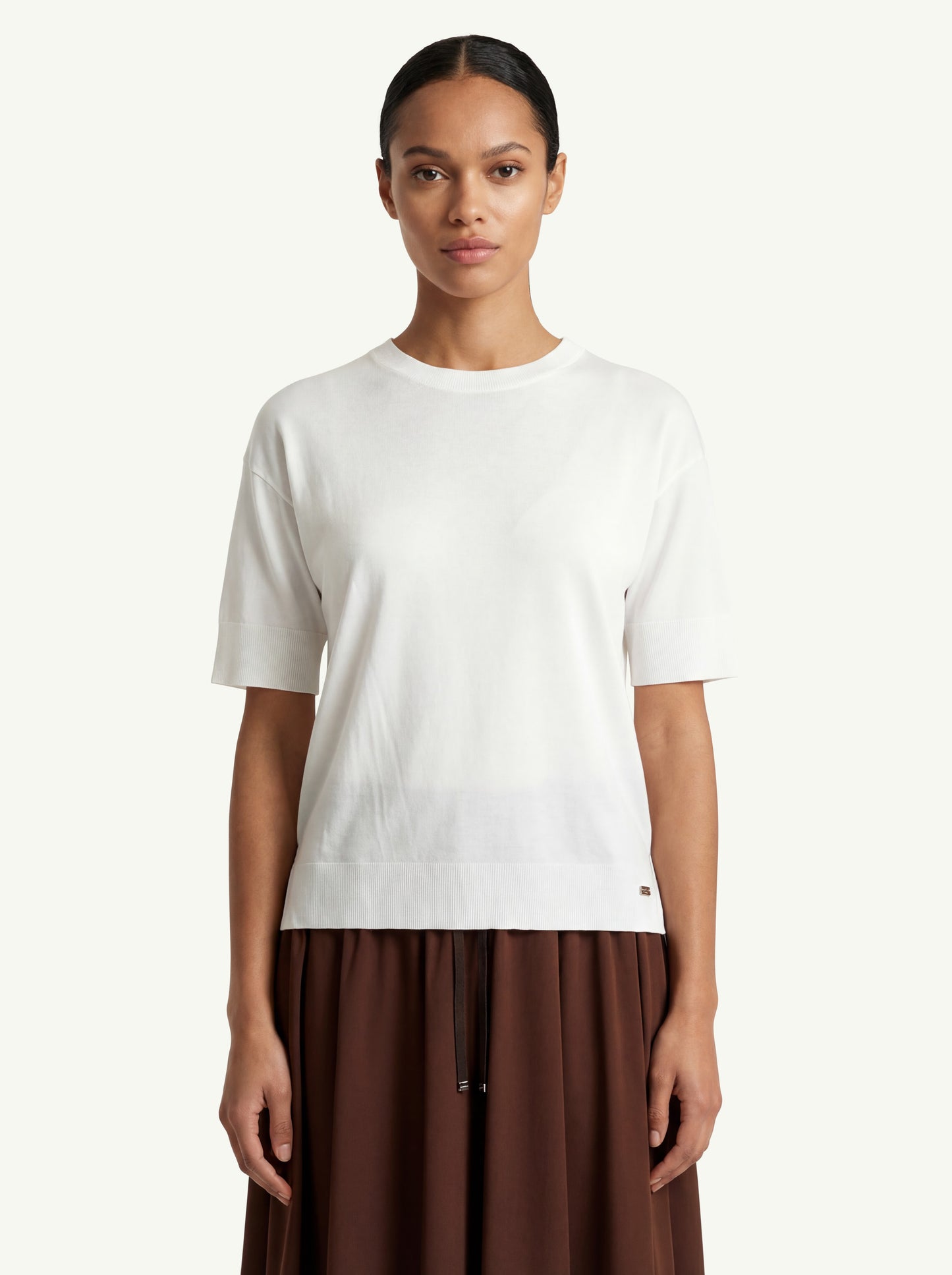  Herno T-shirt Bianco - 1