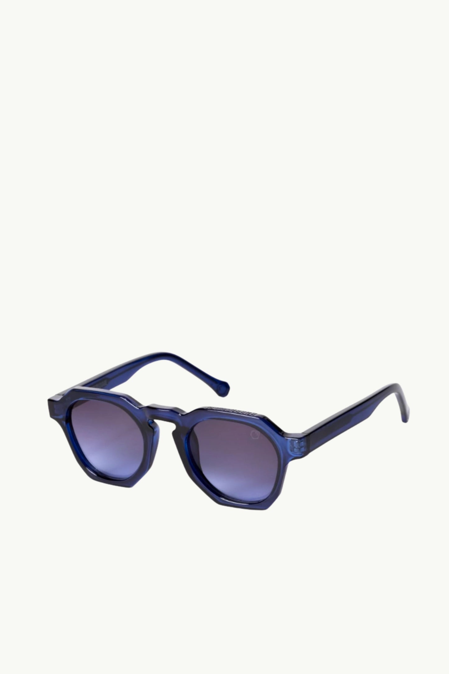  Coccosquare Occhiali Da Sole Lenti Graduate Unisex Blu - 3