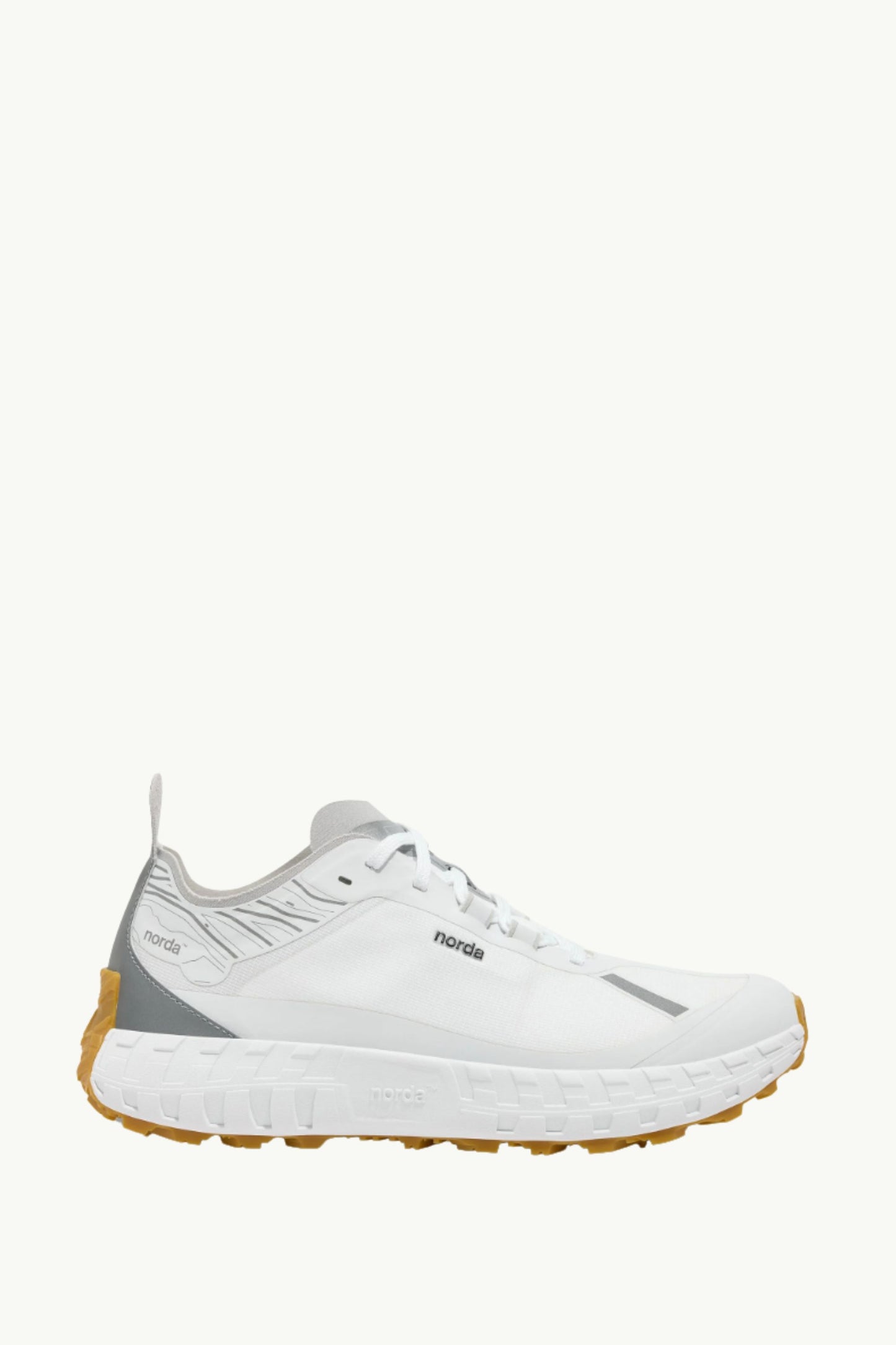  Norda Sneakers 001a Bianco - 1