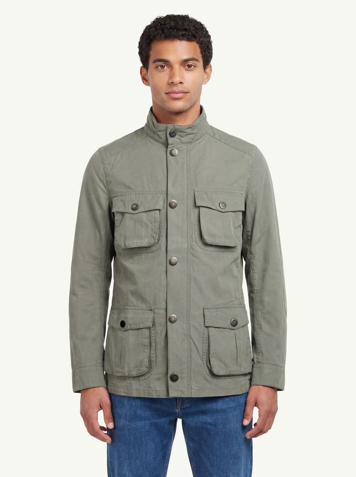 Corbridge Casual Uomo Barbour