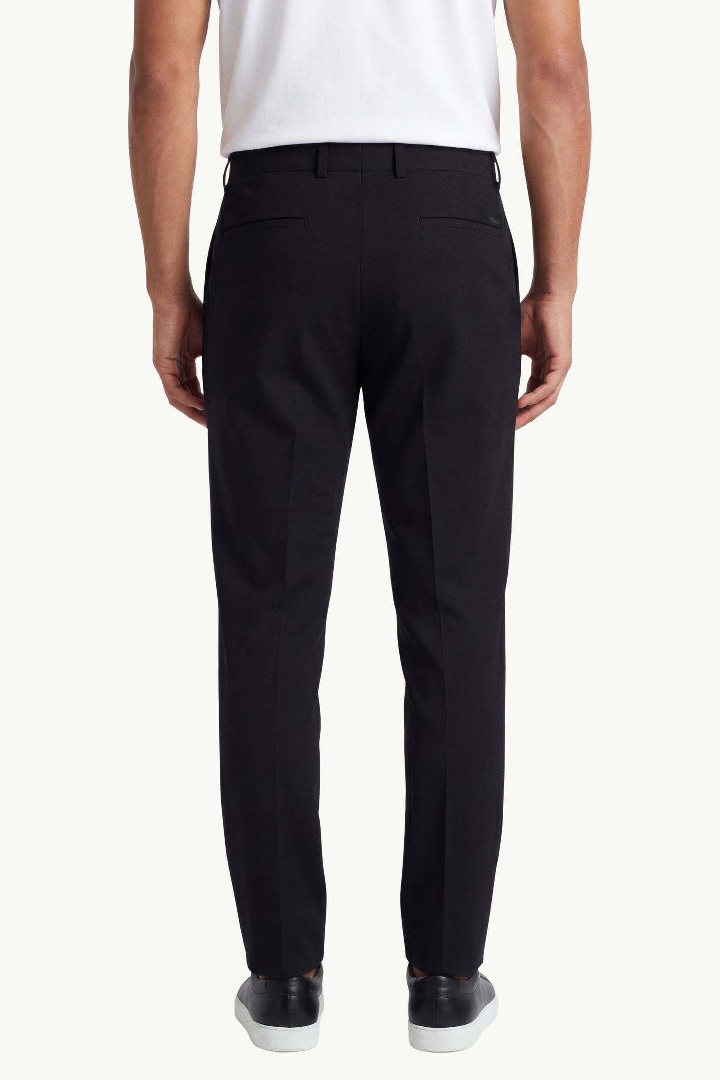  Rrd Pantalone Superflex Chino Nero - 2