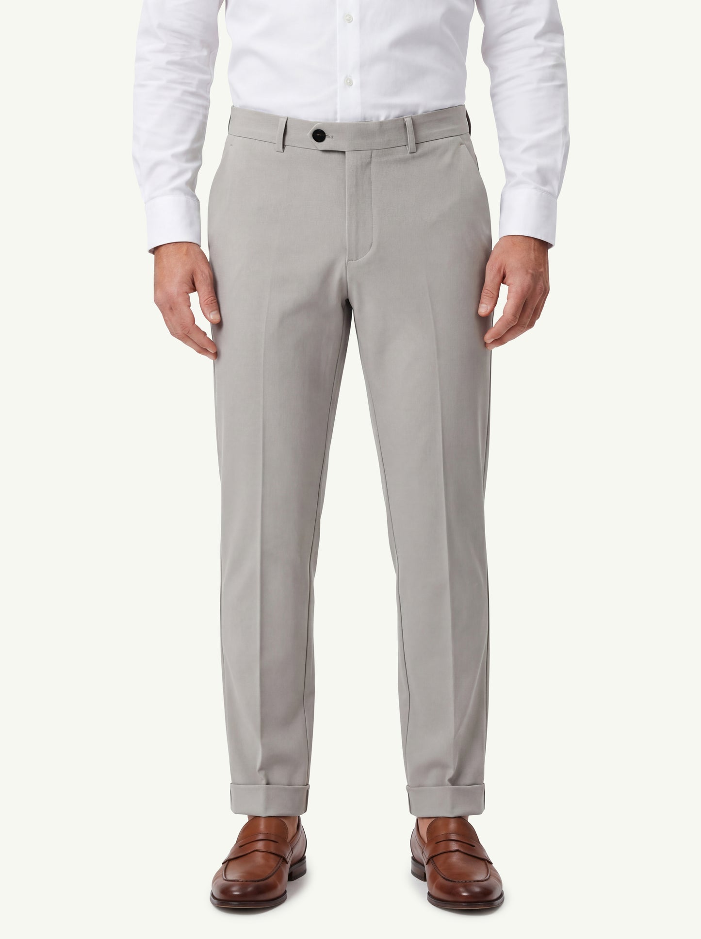  Rrd Pantalone Superflex Micro Chino Beige - 1