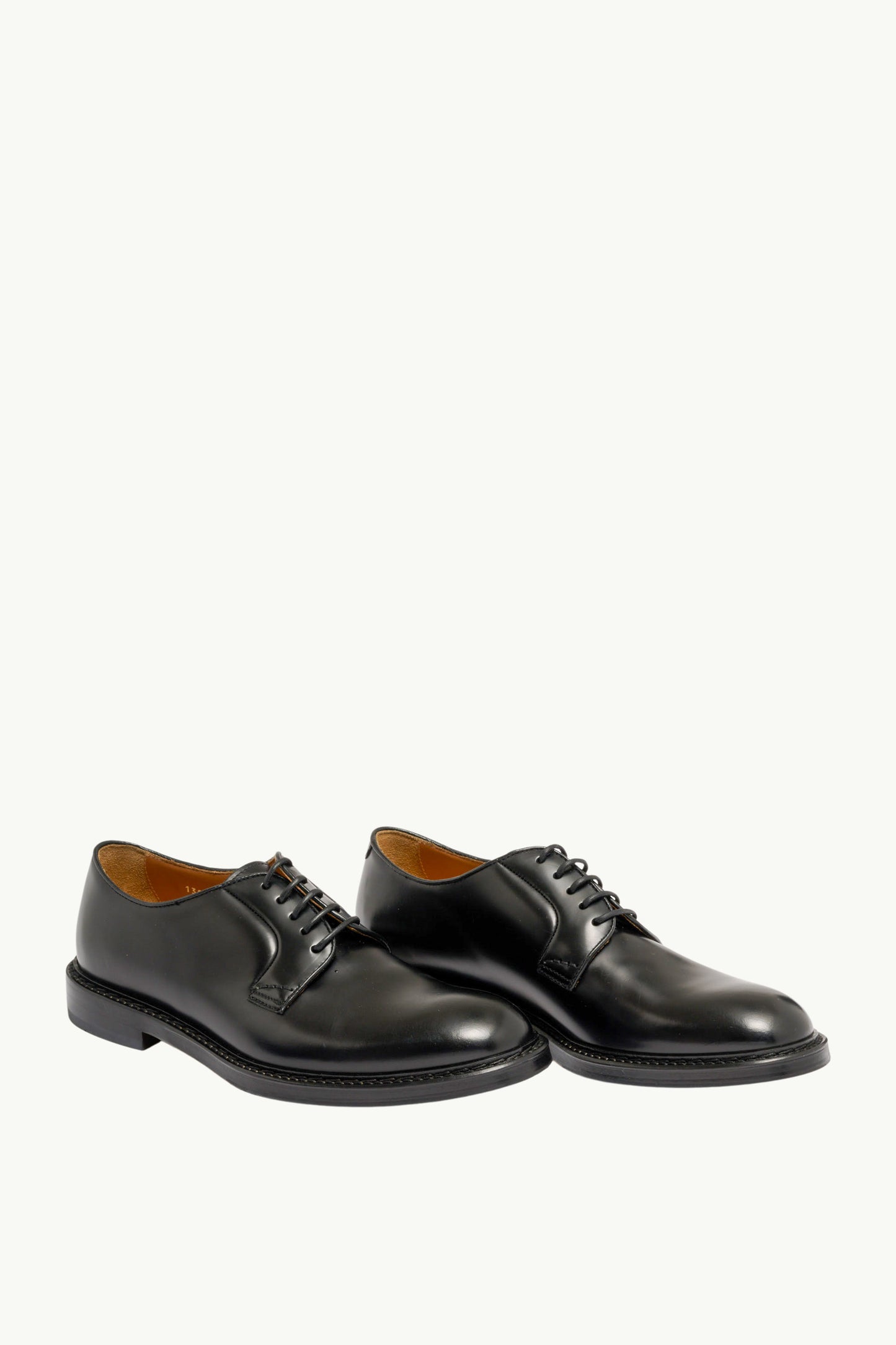  Doucal's Derby Horse Men's Nero - 3