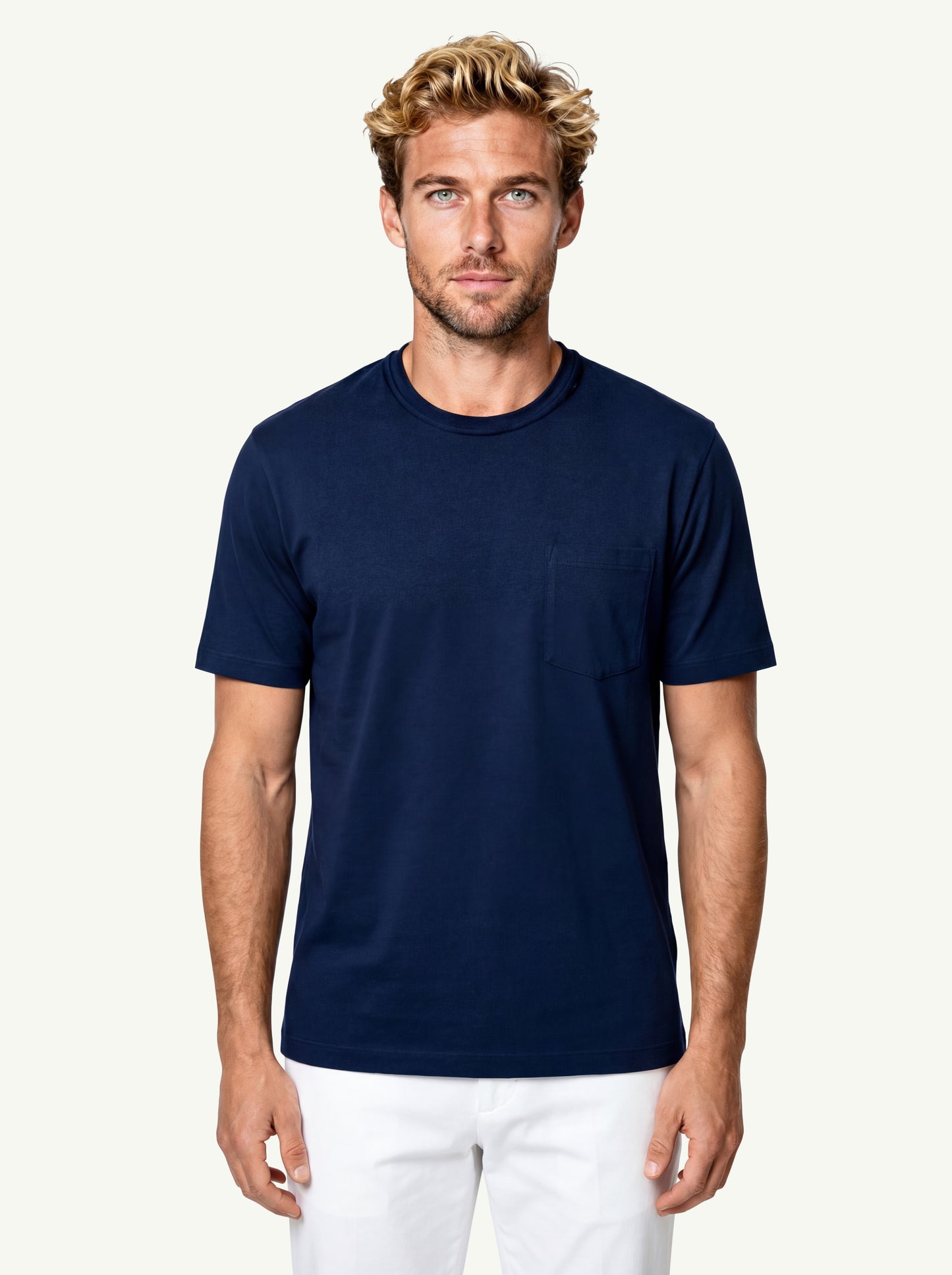  Dote T-shirt Blu - 1