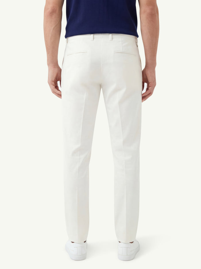 Pantalone Uomo Incotex Slacks-2