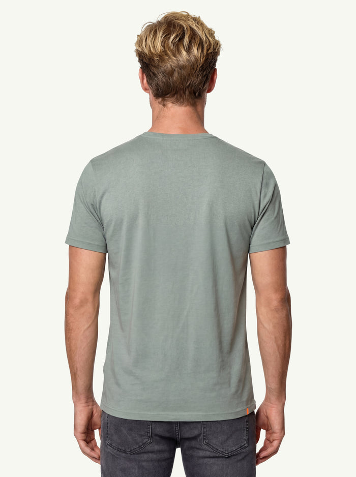 T-Shirt Doticon  Uomo Rrd-2