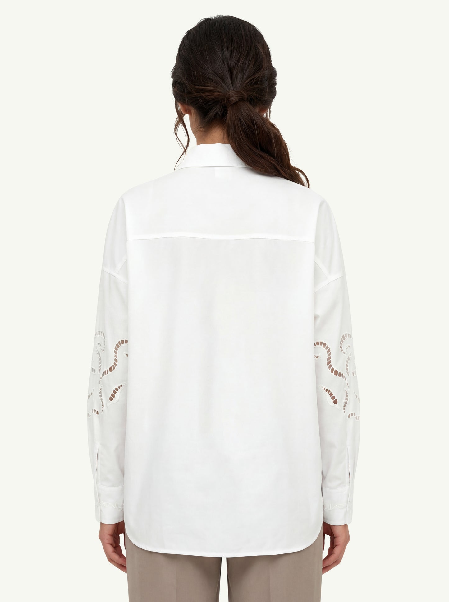  Max Mara Weekend Camicia Bianco - 2