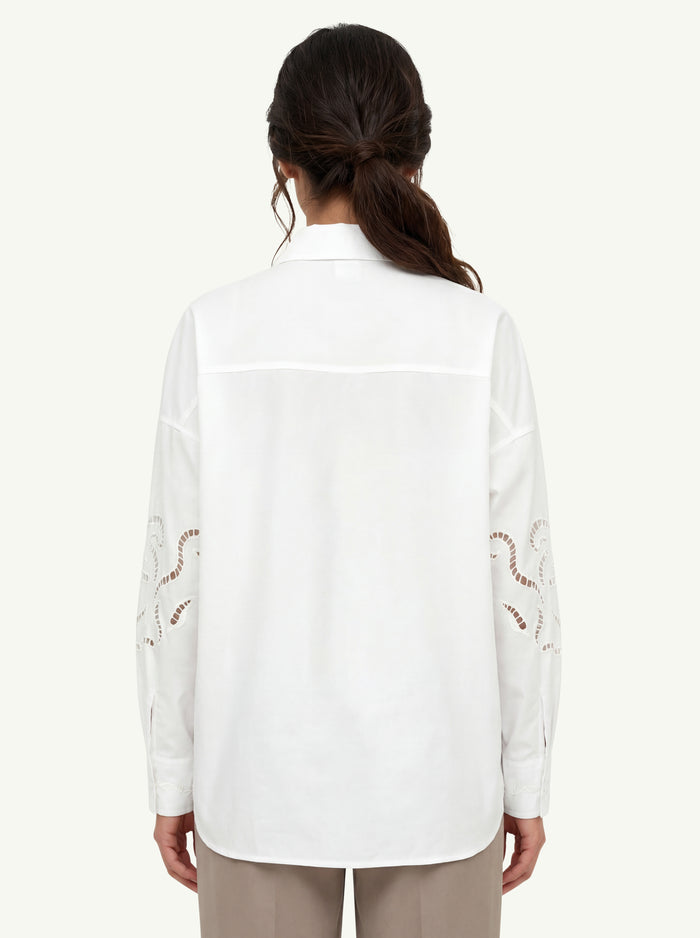 Camicia Donna Max Mara Weekend-2