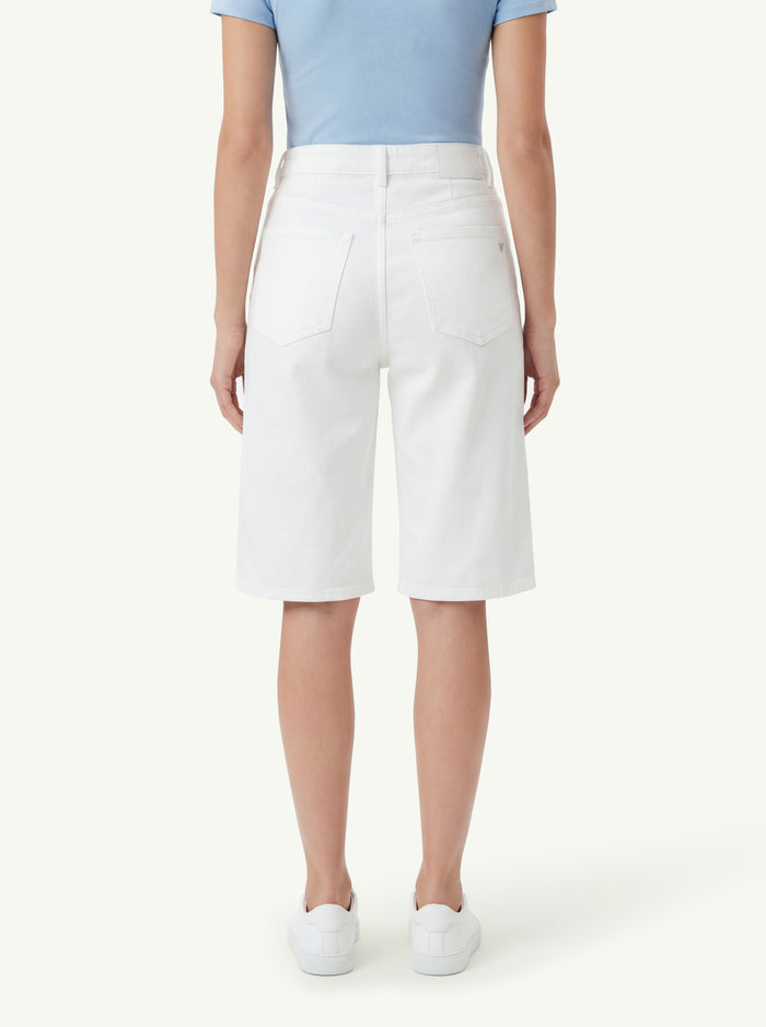 Shorts Regular Delfine  Donna Dondup-2