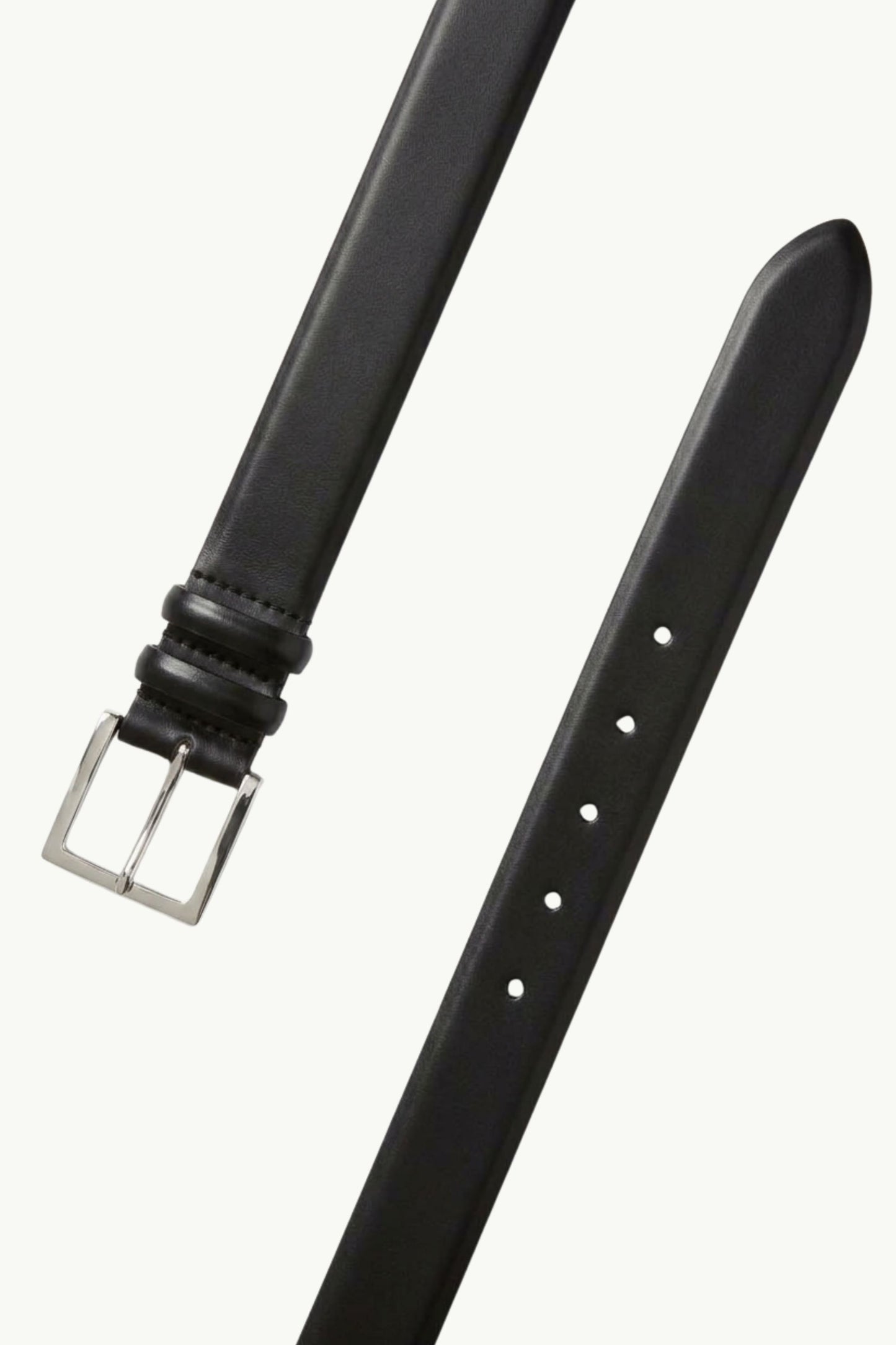  Orciani Cintura Classica Nero - 1