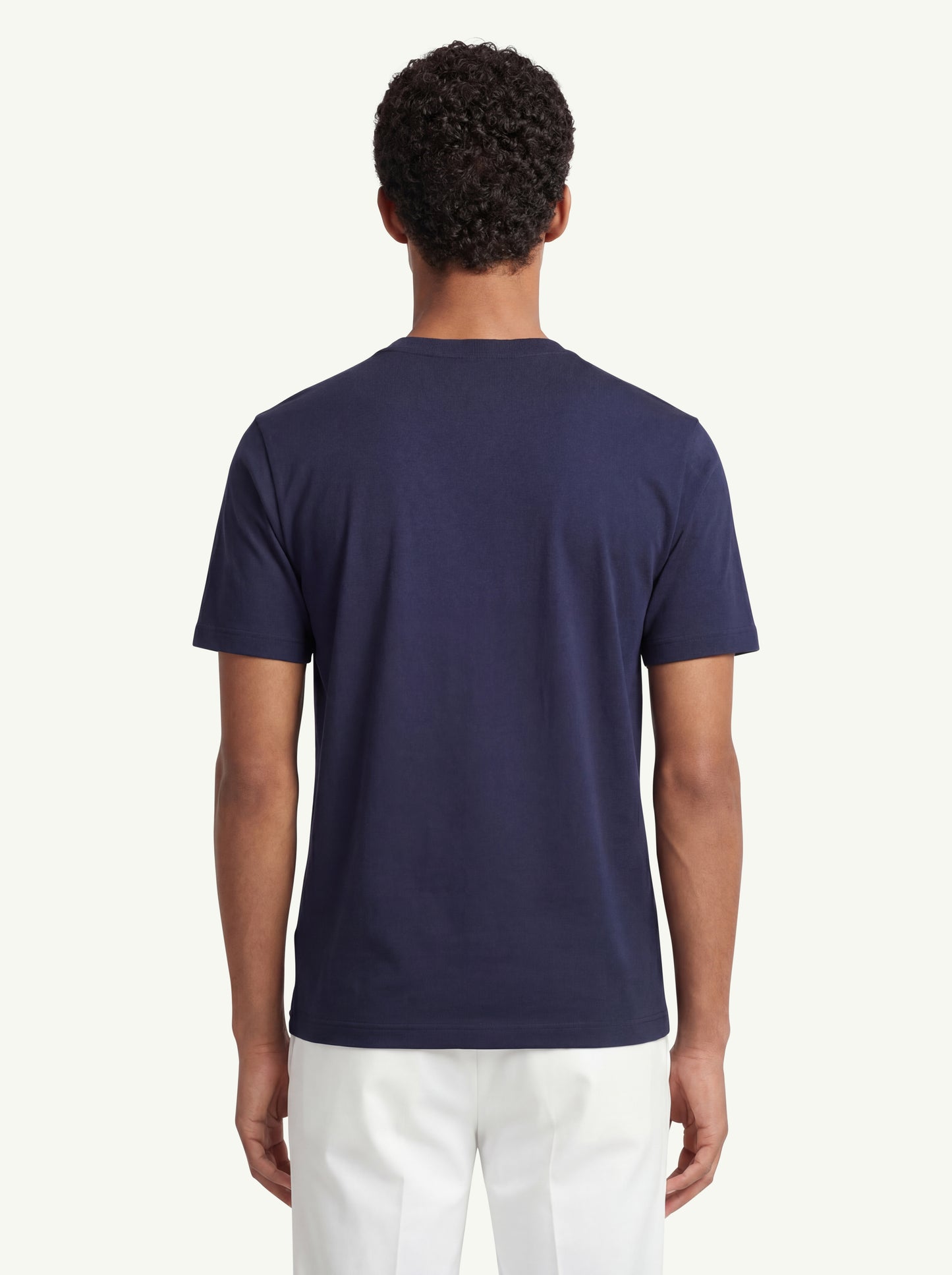  Filippo De Laurentiis T-shirt Mc Blu - 2