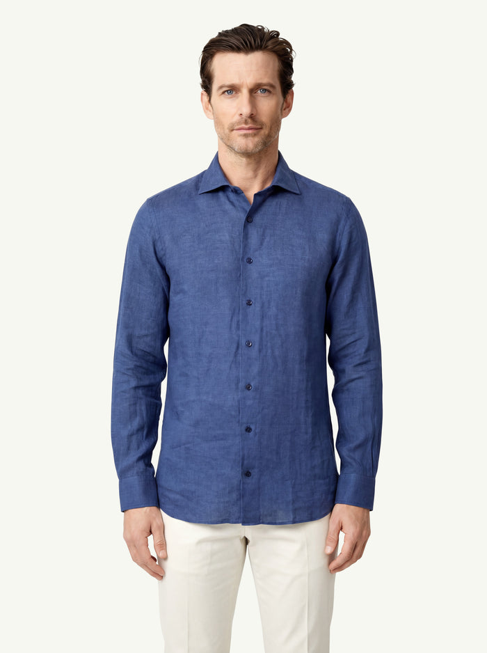 Camicia Uomo Borriello