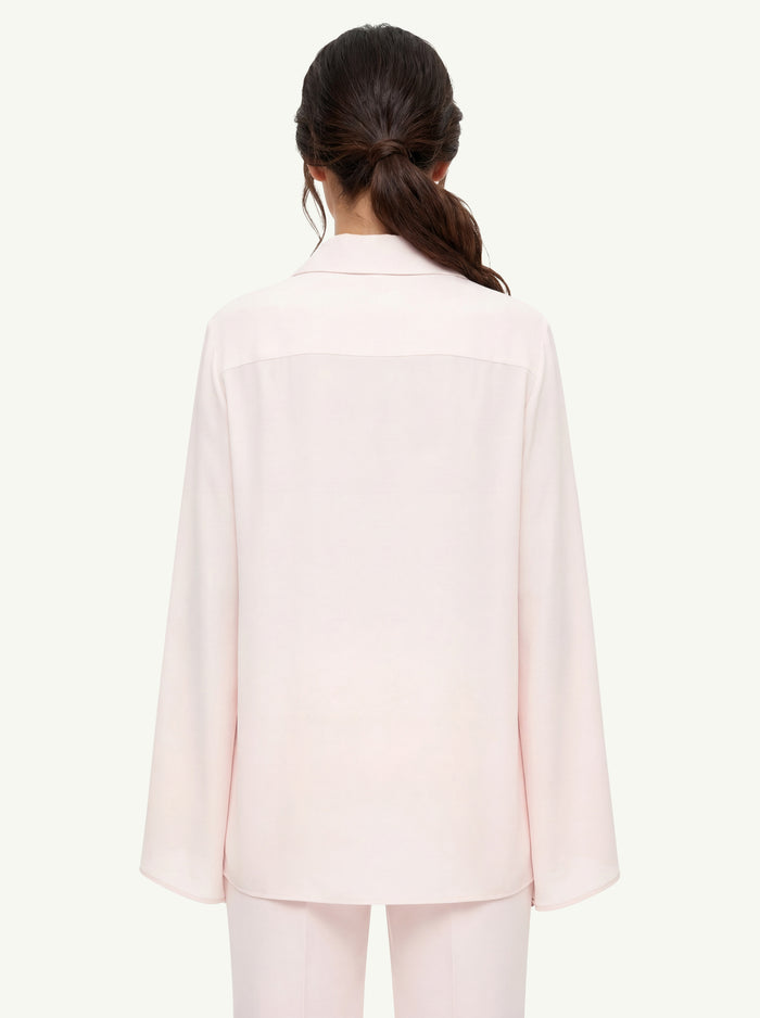 Blusa Scollo A V Donna Federica Tosi-2